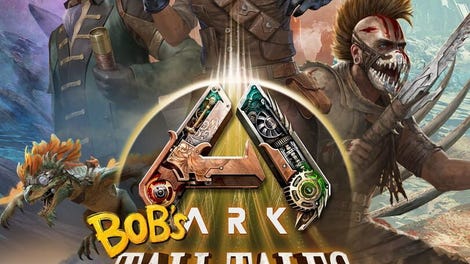 Ark: Bob's Tall Tales