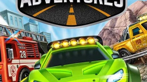 Matchbox: Driving Adventures