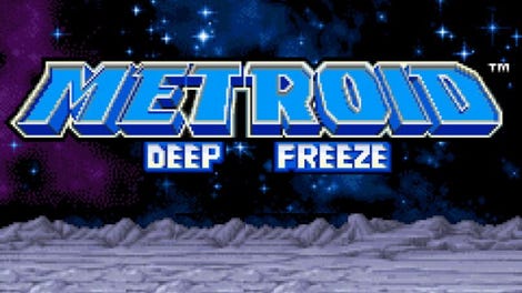 Metroid: Deep Freeze