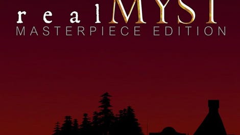 realMyst: Masterpiece Edition