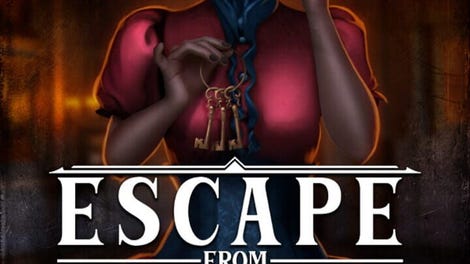 Escape From Crimson Manor: Trapped Together