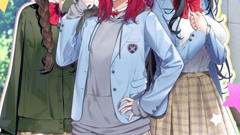 School Romance: Love or Lose