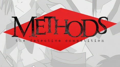 Methods: Detective Competition