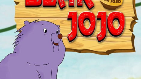 Bear Jojo