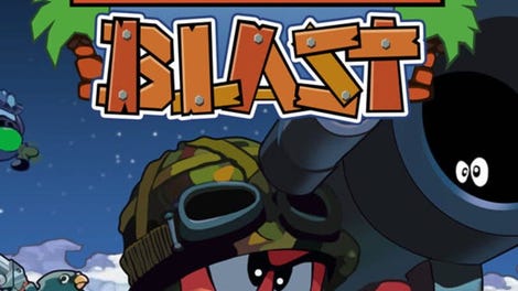 Worms Blast