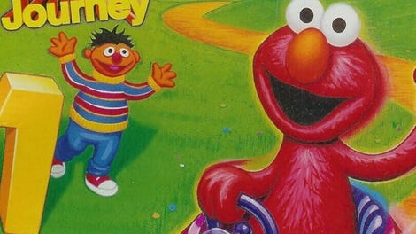 Sesame Street: Elmo's Number Journey - Kotaku