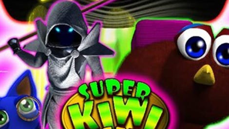 Super Kiwi 64: Doomsday