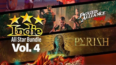Indie All Star Bundle vol. 4