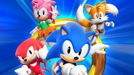 Sonic the Hedgehog