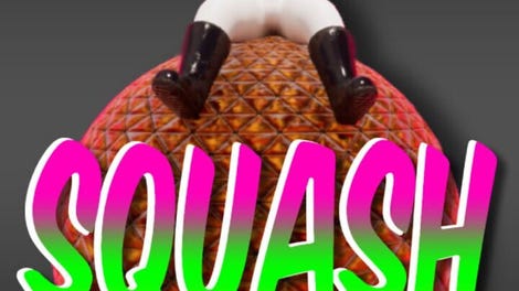 Squash Ball