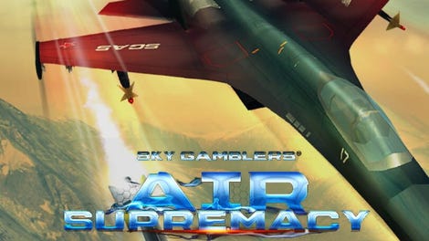 Sky Gamblers: Air Supremacy
