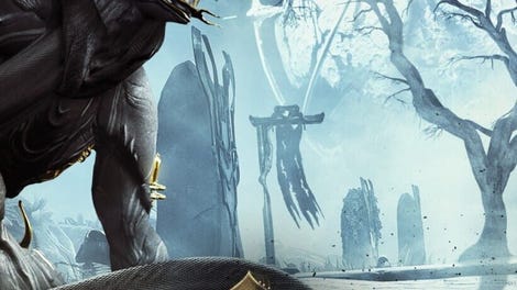 Warframe: The Sacrifice
