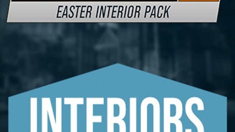 Bus Simulator 21: Easter Interior Pack