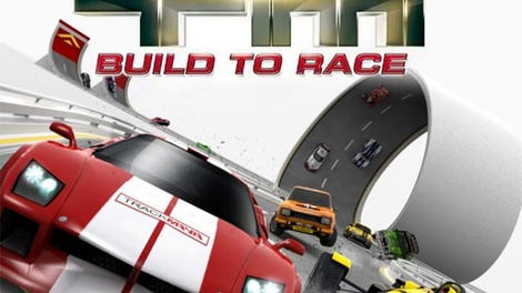 Trackmania Turbo: Build to Race