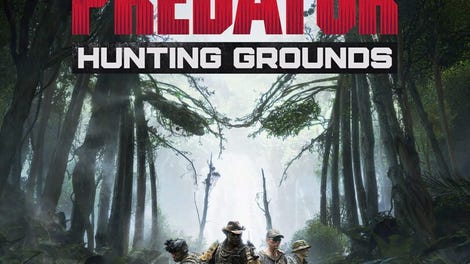 Predator: Hunting Grounds