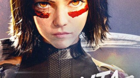 Alita: Battle Angel - The Game