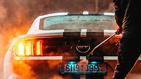 Avanti: The Joy of Driving