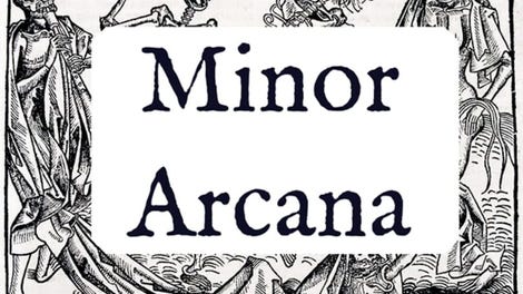 Minor Arcana