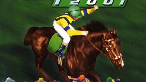 Gallop Racer 2001
