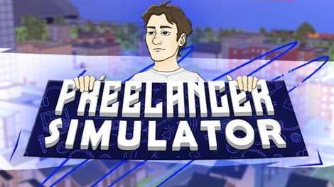 Freelancer Simulator