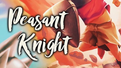 Peasant Knight