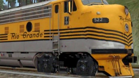 Train Sim