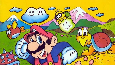 Super Mario Bros. 3 X