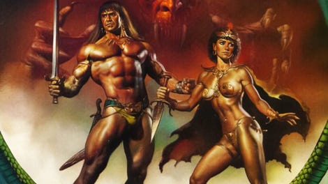 Conan the Cimmerian