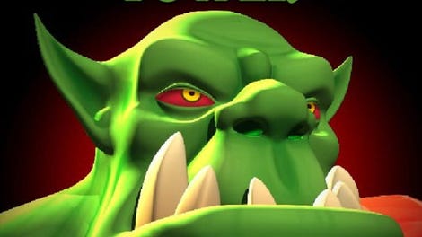 Orc Invasion Tower