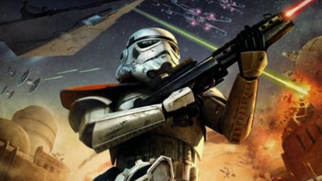 Star Wars: Battlefront - Elite Squadron
