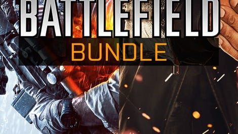 Battlefield Bundle - Kotaku