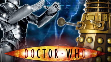 Doctor Who: Daleks v Cybermen