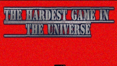 The Hardest Game in the Universe