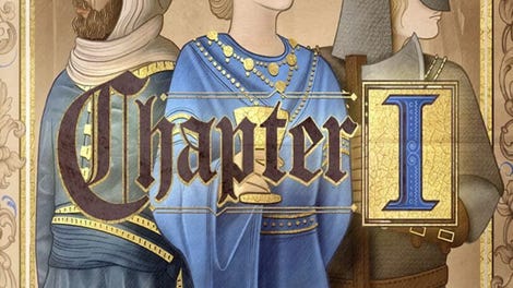 Crusader Kings III: Chapter I