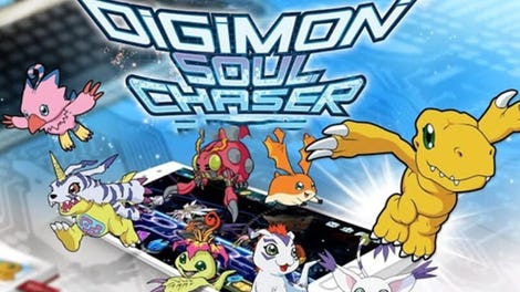 Digimon Soul Chaser
