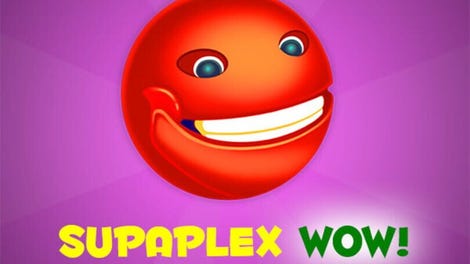 Supaplex WOW! - Kotaku