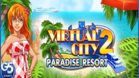 Virtual City 2: Paradise Resort