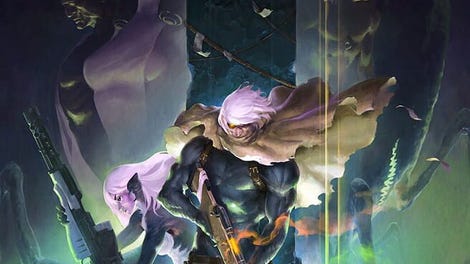 Raiders of the Broken Planet: Alien Myths