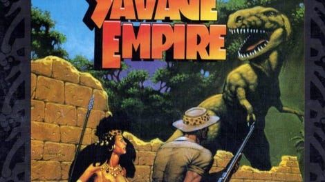 Worlds of Ultima: The Savage Empire - Kotaku