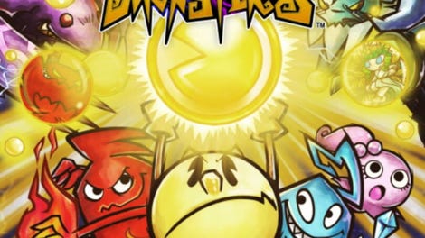 Pac-Man Monsters
