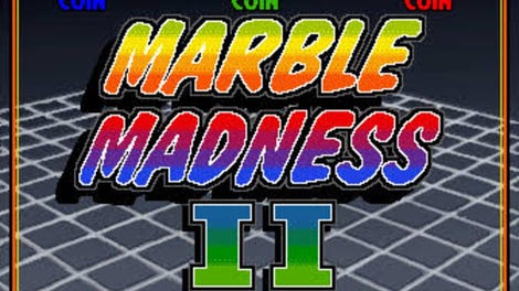 Marble Man: Marble Madness II