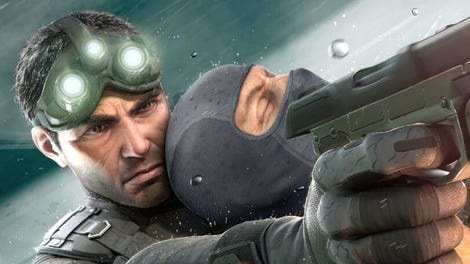 Tom Clancy's Splinter Cell 3D