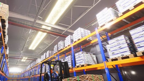 Forklift Simulator