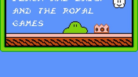 Peach & Daisy: The Royal Games