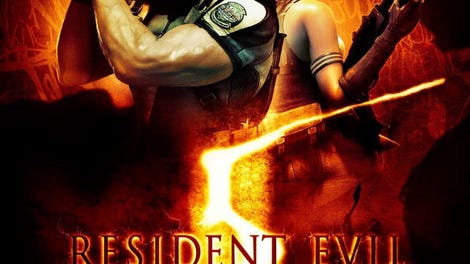 Resident Evil 5