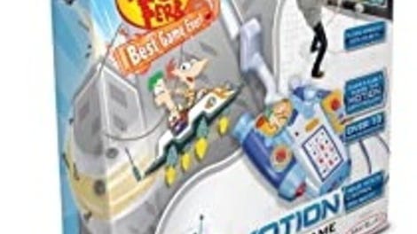 Phineas & Ferb: Best Game Ever!