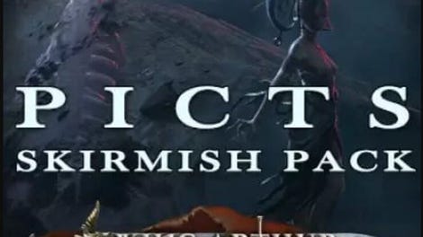 King Arthur: Knight's Tale - Pict Skirmish Pack