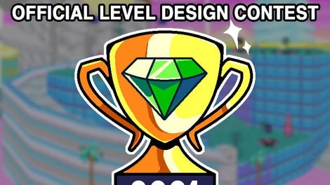 Sonic Robo Blast 2: Official Level Design Contest 2021- Round 2