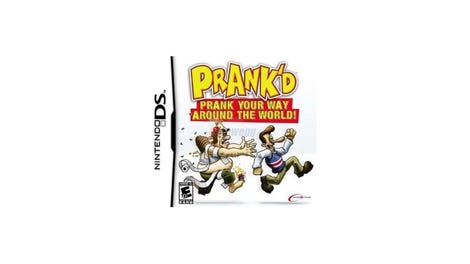 Prank'd: Prank Your Way Around the World