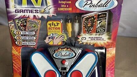 Classic Arcade Pinball